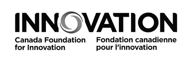 Canada Foundation for Innovation logo.