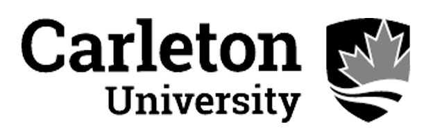Carleton University logo.
