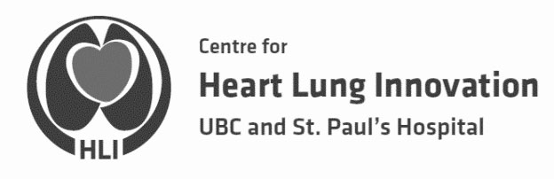 Centre for Heart Lung Innovation logo.