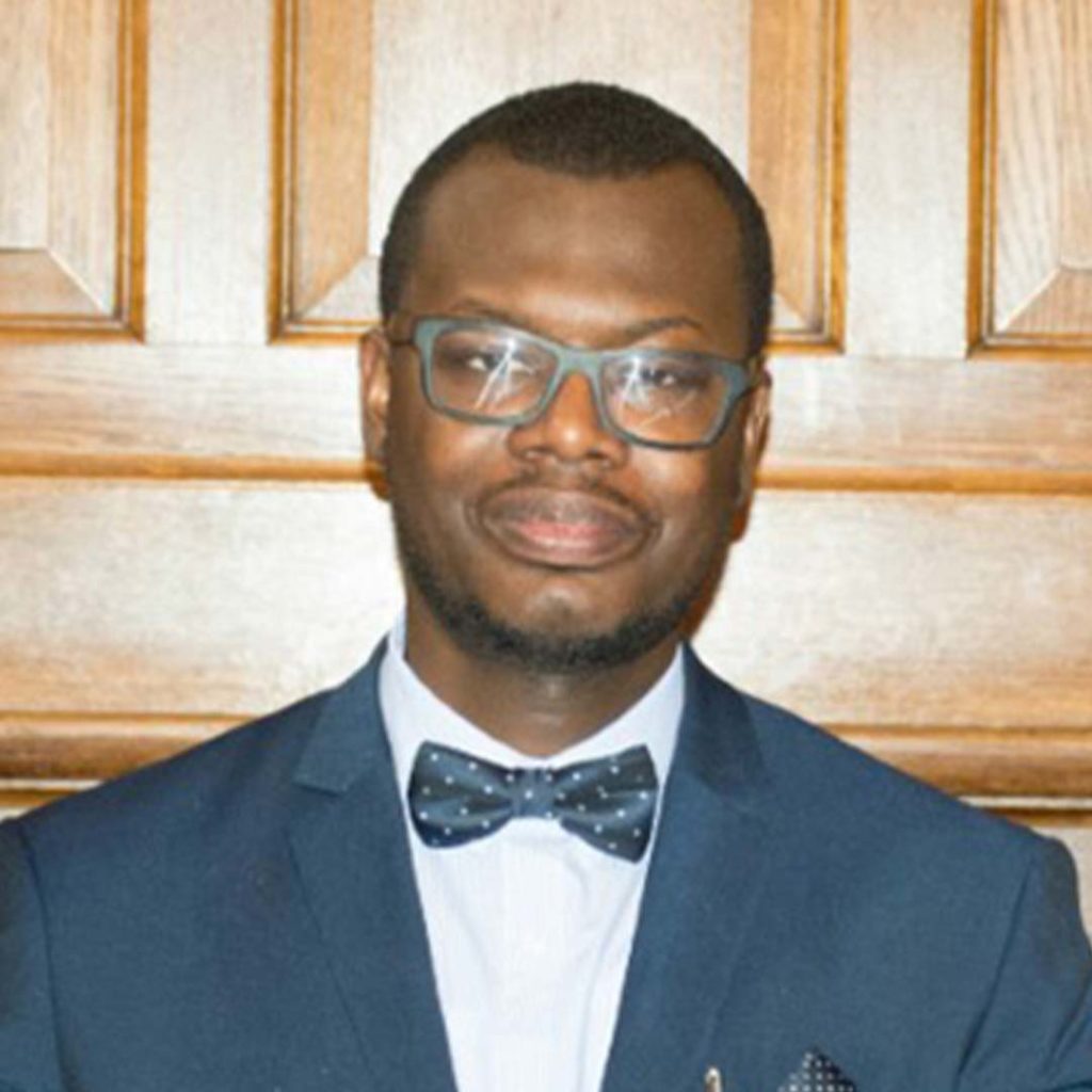 Dr. Emmanuel Osei.